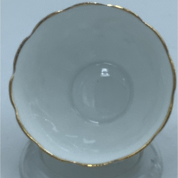 Two Colclough English Bone China  Small Bowls with Wheat Design - Picture 7 of 11